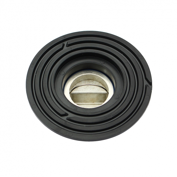 싹제로 악취 벌레차단 하수구 트랩 2p세트(실버)