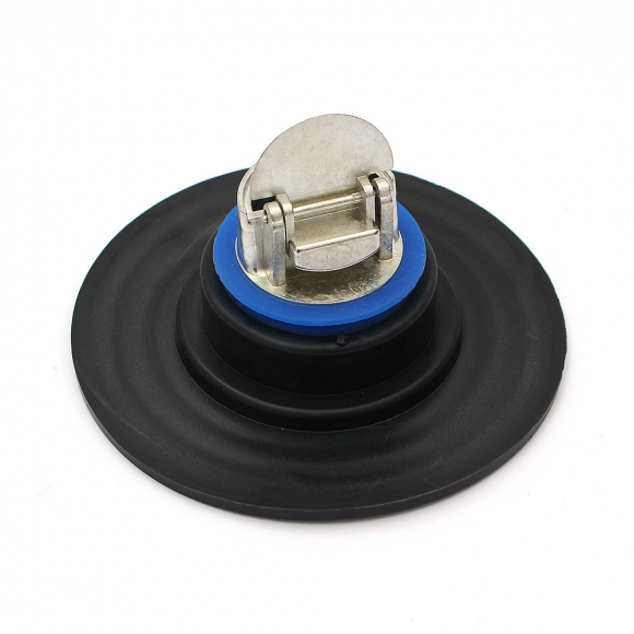 싹제로 악취 벌레차단 하수구 트랩 2p세트(실버)