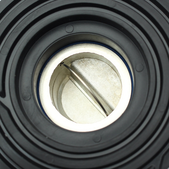 싹제로 악취 벌레차단 하수구 트랩 2p세트(실버)