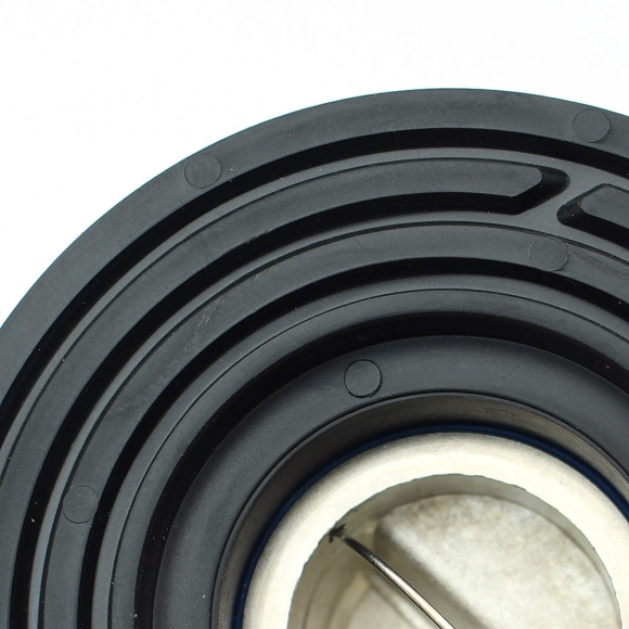 싹제로 악취 벌레차단 하수구 트랩 2p세트(실버)