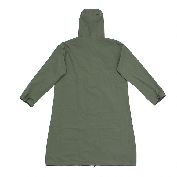 트렌드 남녀공용 바람막이 레인코트 XL (그린)