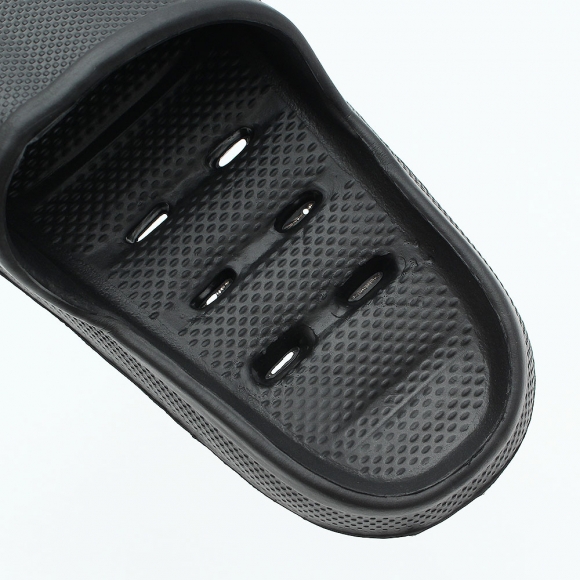 슬리노 물빠짐 욕실화(235-240mm) (블랙)
