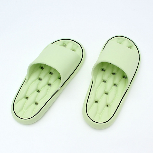 스텝온 쿠션 욕실화(250~255mm) (그린)