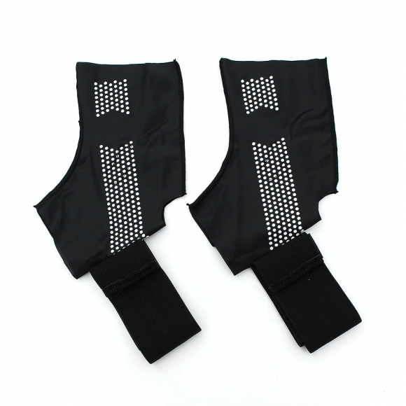 엑스홀드 발목 보호대 2p세트(M) (블랙)
