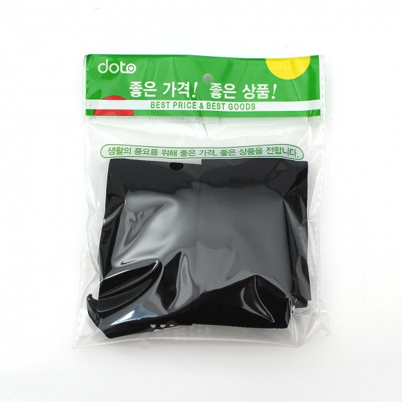 엑스홀드 발목 보호대 2p세트(M) (블랙)