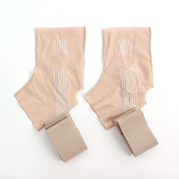 엑스홀드 발목 보호대 2p세트(XL) (스킨)