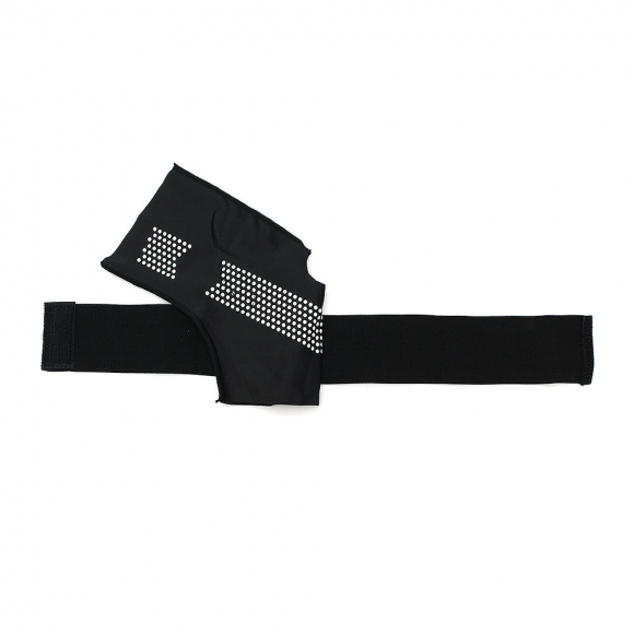 엑스홀드 발목 보호대 2p세트(XL) (블랙)