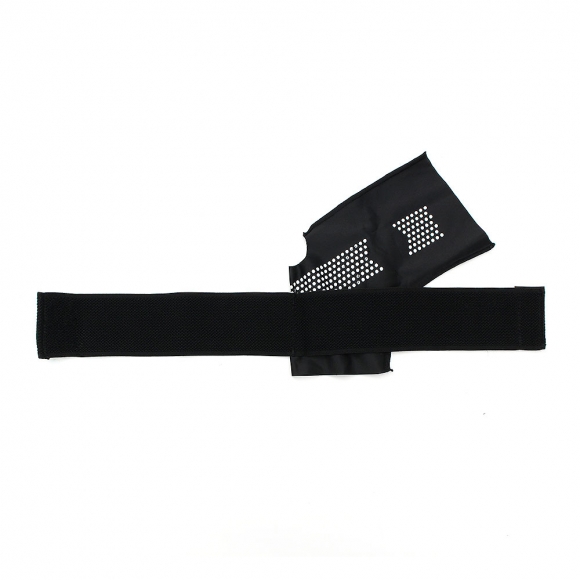 엑스홀드 발목 보호대 2p세트(XL) (블랙)