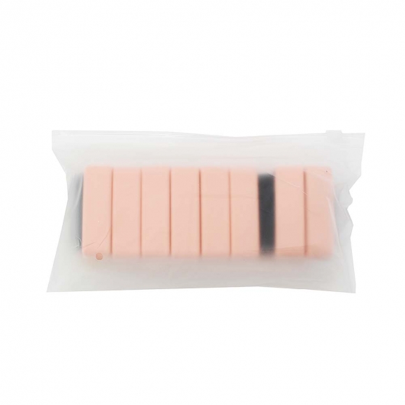 웨잇 트레이닝 중량 밴드 2p세트(250g) (피치)
