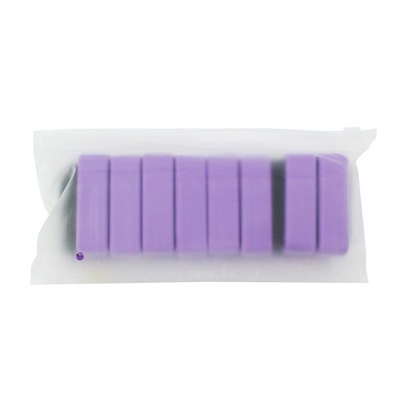 웨잇 트레이닝 중량 밴드 2p세트(250g) (퍼플)