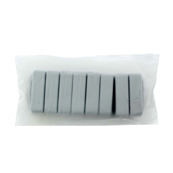 웨잇 트레이닝 중량 밴드 2p세트(450g) (그레이)