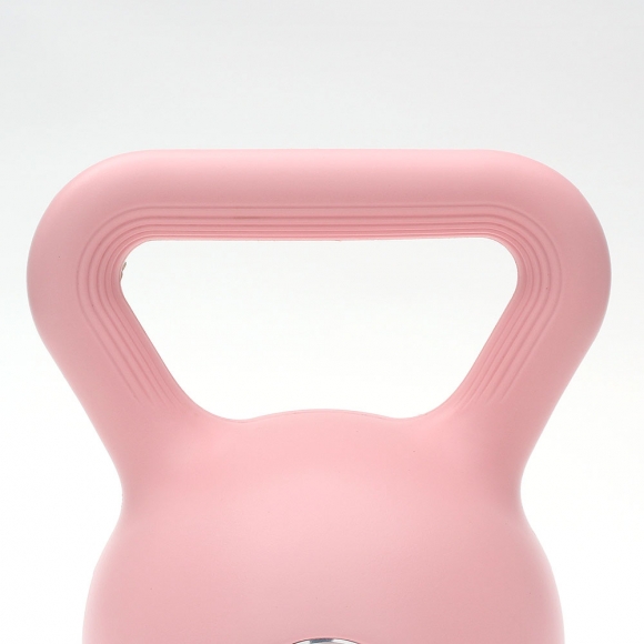 힙바디 피트니스 케틀벨 6.8kg (핑크)