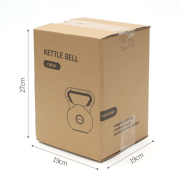힙바디 피트니스 케틀벨 6.8kg (핑크)