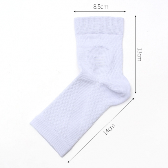 핏레스트 발목 보호대 2p세트(220-245mm) (화이트)