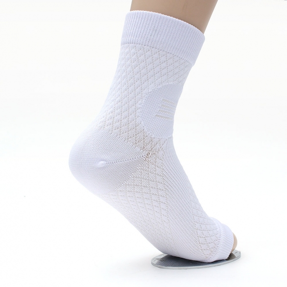 핏레스트 발목 보호대 2p세트(220-245mm) (화이트)