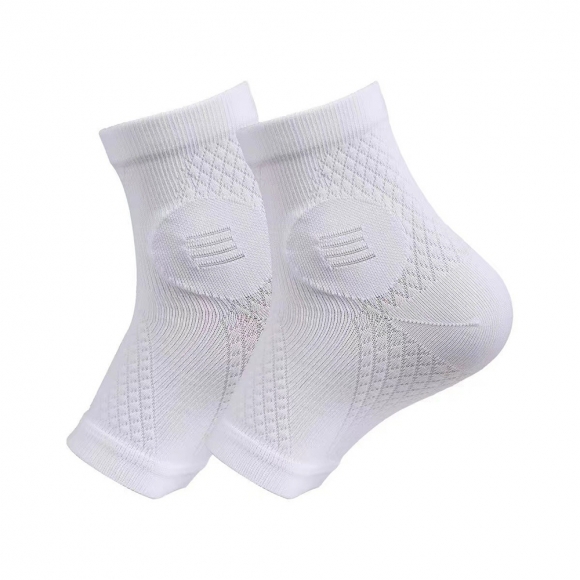 핏레스트 발목 보호대 2p세트(220-245mm) (화이트)