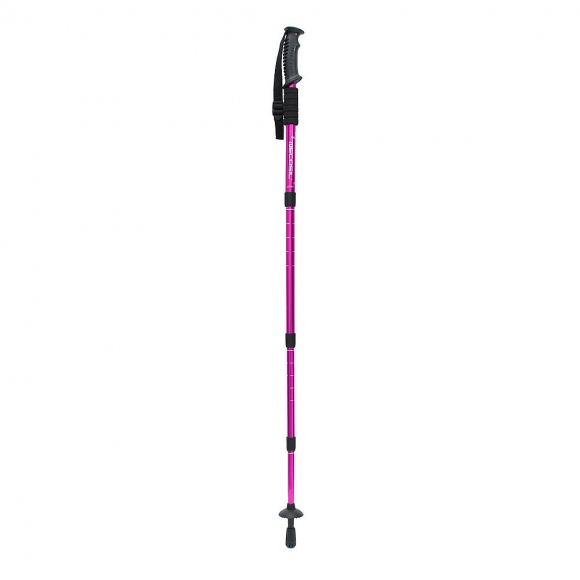 원마운트 4단 길이조절 등산스틱(110cm) (퍼플)