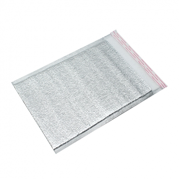 간편 접착식 은박 보냉봉투 50p세트(20x25cm)