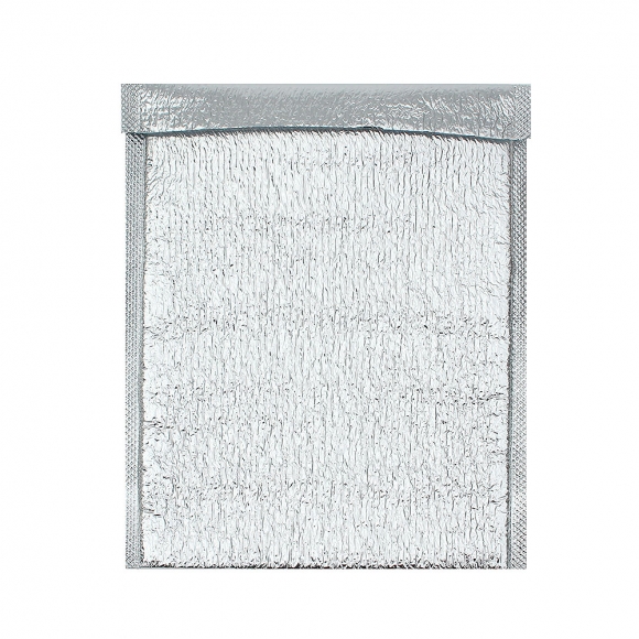 간편 접착식 은박 보냉봉투 50p세트(20x25cm)