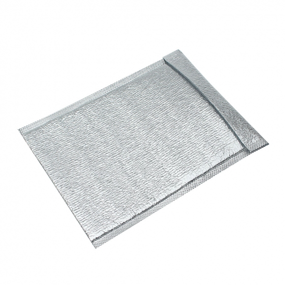 간편 접착식 은박 보냉봉투 50p세트(20x25cm)