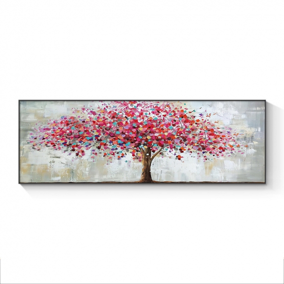 인테리어 재물운 풍수지리 와이드 그림액자G(120cm)