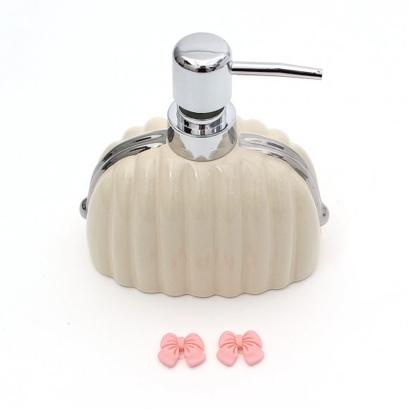 아무르홈 세라믹 디스펜서(300ml)