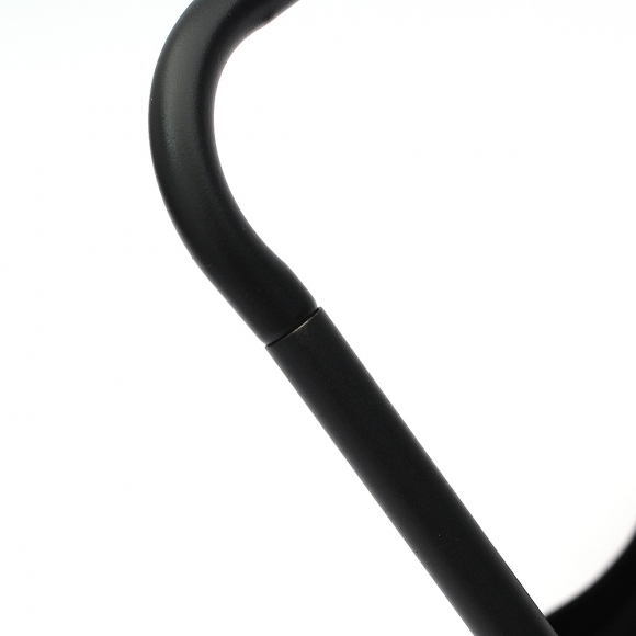 퀵셋 휴대용 접이식의자 2p세트(26cm) (블랙)