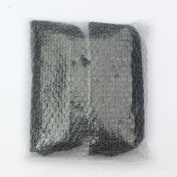 퀵셋 휴대용 접이식의자 2p세트(26cm) (블랙)