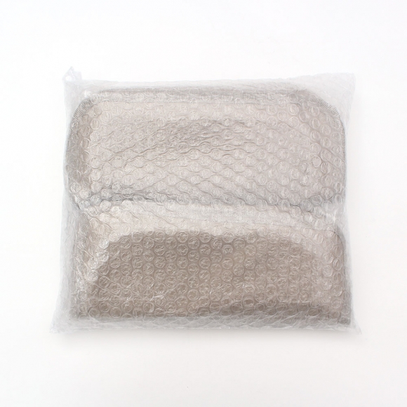 퀵셋 휴대용 접이식의자 2p세트(26cm) (베이지)