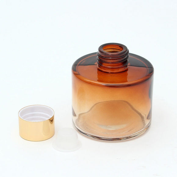 모던 디퓨저 용기 2p세트(120ml) (브라운) (캡포함)