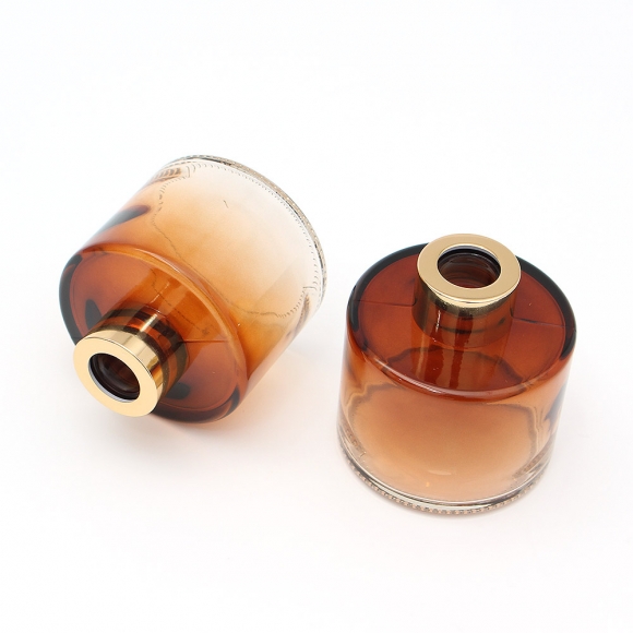 모던 디퓨저 용기 2p세트(120ml) (브라운) (캡포함)