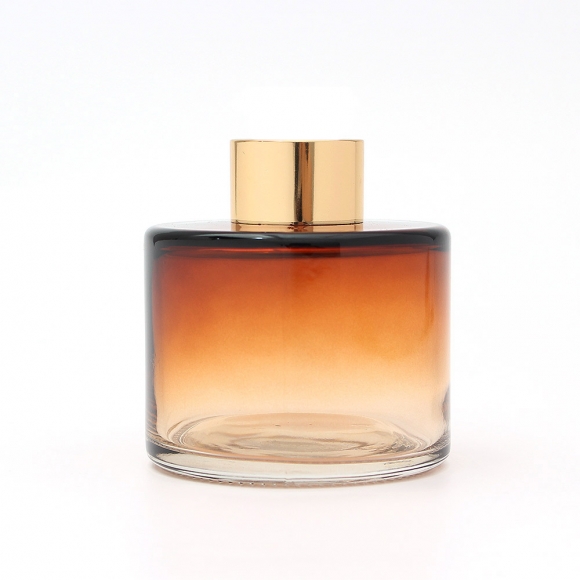 모던 디퓨저 용기 2p세트(120ml) (브라운) (캡포함)