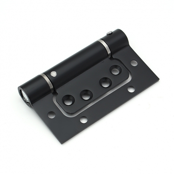 [영달철물] 도어 클로저 이지 경첩(100mm) (블랙)