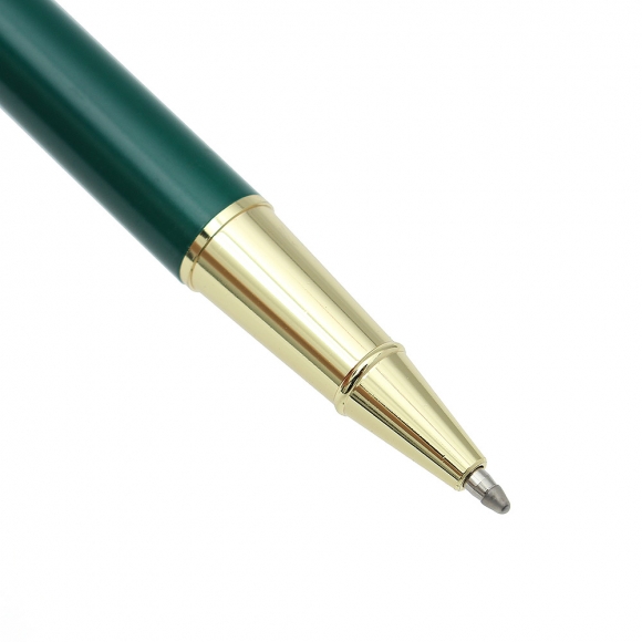 프라임 골드 볼펜(1.0mm) (그린)