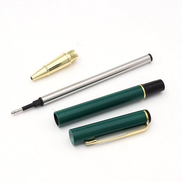 프라임 골드 볼펜(1.0mm) (그린)