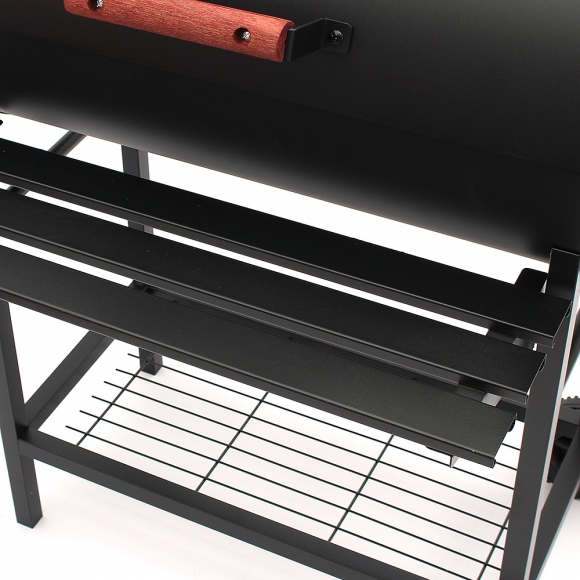 그랜드쿡 대형 훈제 바비큐 그릴