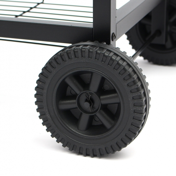 그랜드쿡 대형 훈제 바비큐 그릴