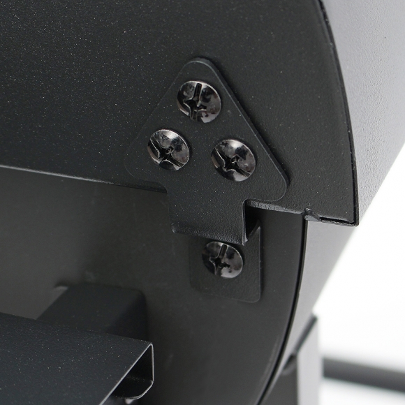 그랜드쿡 대형 훈제 바비큐 그릴