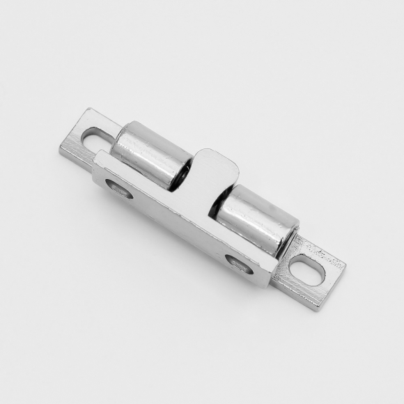 [영달철물] 도어픽스 볼캐치 빠찌링 4개입(43mm) (실버)