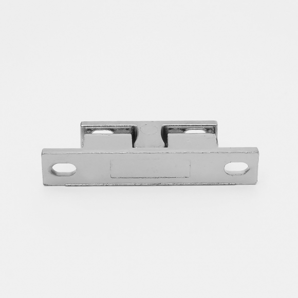 [영달철물] 도어픽스 볼캐치 빠찌링 4개입(43mm) (실버)