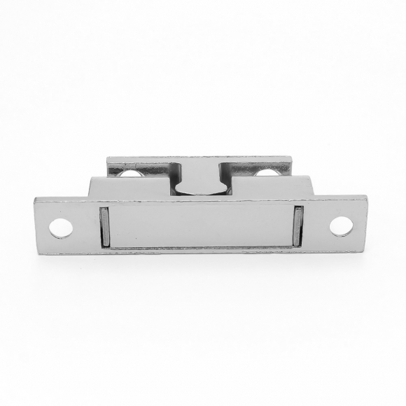[영달철물] 도어픽스 볼캐치 빠찌링(69.2mm) (실버)