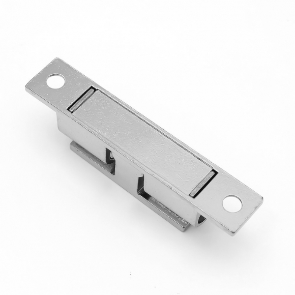 [영달철물] 도어픽스 볼캐치 빠찌링(69.2mm) (실버)