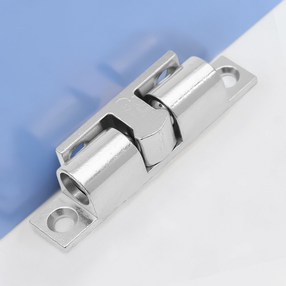 [영달철물] 도어픽스 볼캐치 빠찌링(69.2mm) (실버)