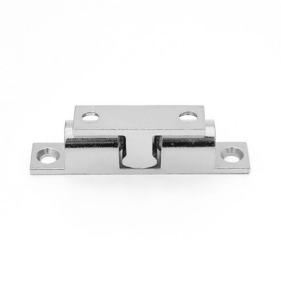 [영달철물] 도어픽스 볼캐치 빠찌링(69.2mm) (실버)
