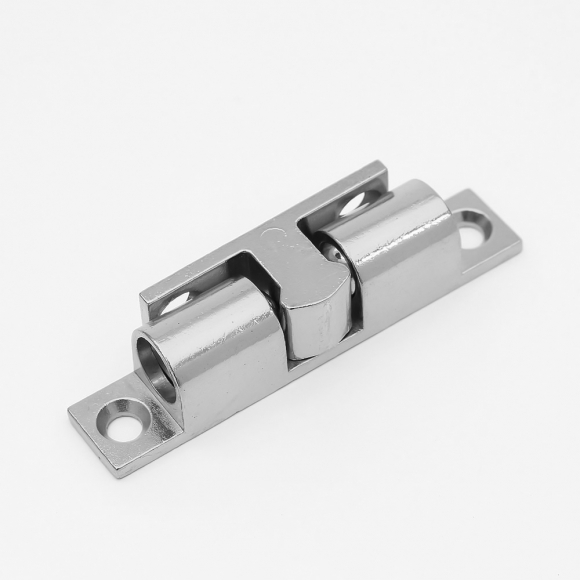 [영달철물] 도어픽스 볼캐치 빠찌링(69.2mm) (실버)