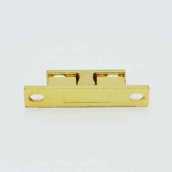 [영달철물] 도어픽스 볼캐치 빠찌링 4개입(43mm) (골드)