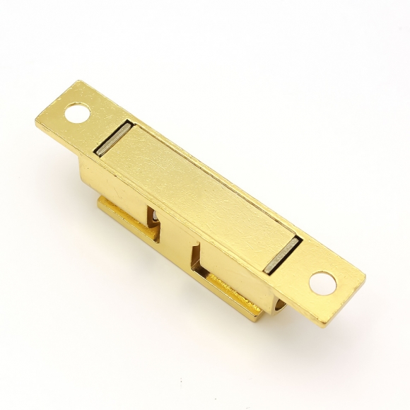 [영달철물] 도어픽스 볼캐치 빠찌링(69.2mm) (골드)