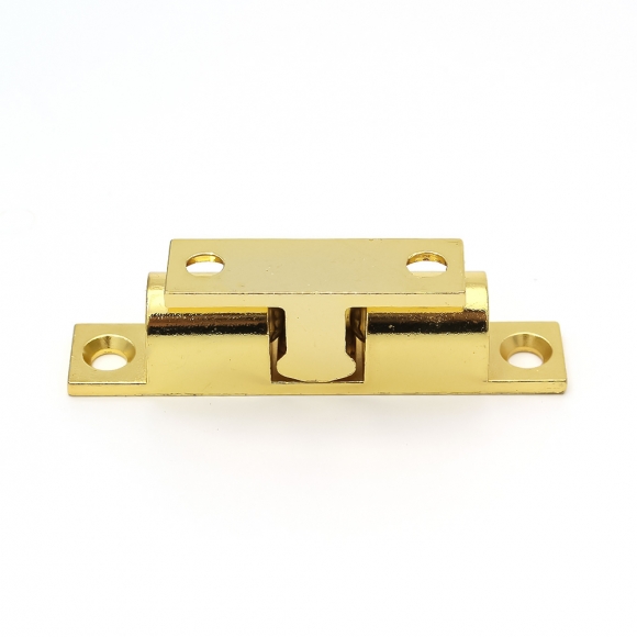 [영달철물] 도어픽스 볼캐치 빠찌링(69.2mm) (골드)