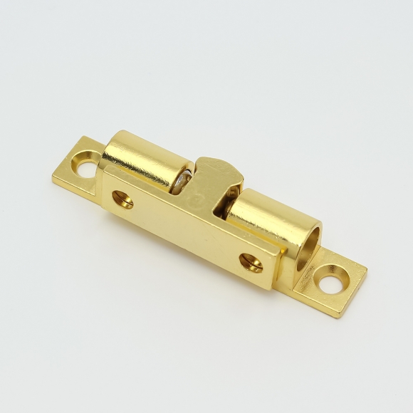 [영달철물] 도어픽스 볼캐치 빠찌링(69.2mm) (골드)
