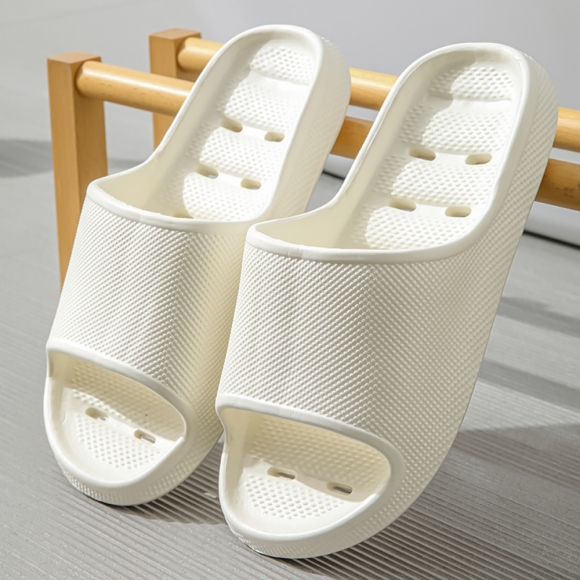 슬리노 물빠짐 욕실화(235-240mm) (화이트)